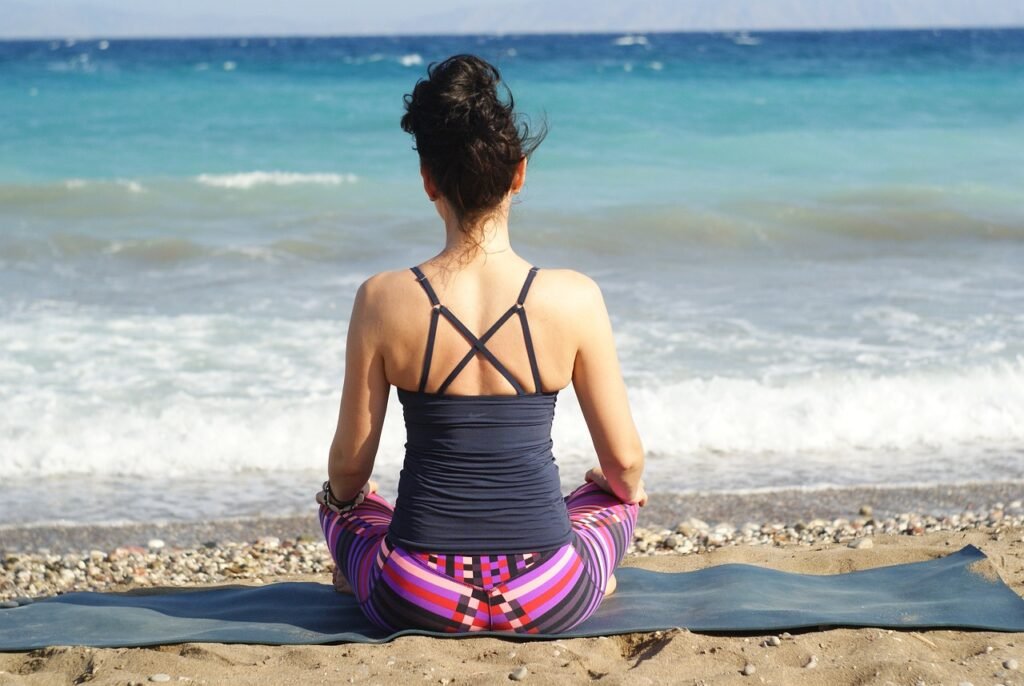 woman, yoga, beach-1967892.jpg